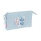 Safta Stitch - Triple Pencil Case (812602744)