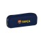 Safta F.C.Barcelona  Silicone Square Pencil Case (812629886)