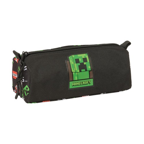 Safta Minecraft Pencil Case (812647742) Safta Minecraft Pencil Case (812647742)
