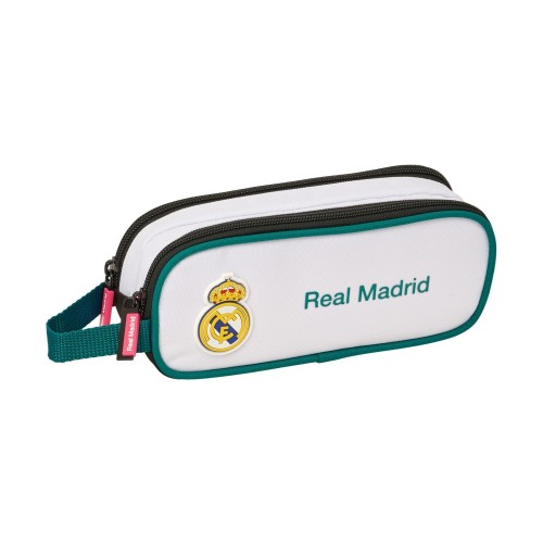 Safta Real Madrid Double Pencil Case (812654513) Safta Real Madrid Double Pencil Case (812654513)