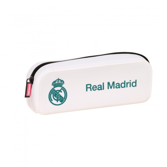 Safta Real Madrid Silicone Square Pencil Case (812654886)