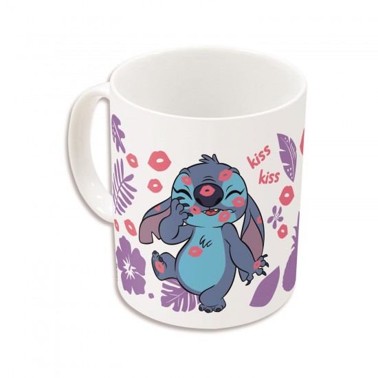 Stor: Stitch Safe Dnls - Young Adult Ceramic Mug In Gift Box (325ml) (93488) Stor: Stitch Safe Dnls - Young Adult Ceramic Mug In Gift Box (325ml) (93488)