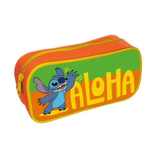 Pyramid Disney Lilo & Stitch Aloha Rectangle Pencil Case (SR2400524) Pyramid Disney Lilo & Stitch Aloha Rectangle Pencil Case (SR2400524)