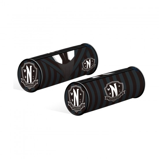 Pyramid Wednesday   Uniform Barrel Pencil Case (SR74539)