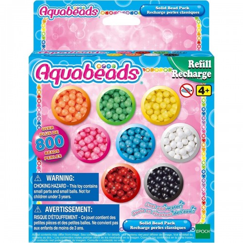 Epoch Toys Aquabeads: Πακέτο με Χάντρες (31517)