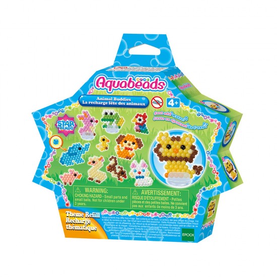 Epoch Toys Aquabeads: Σώματα Ζώων (31915)