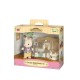Sylvanian Families Σετ Chocolate Rabbit Αγοράκι & Σετ Μπάνιου (5015) Sylvanian Families Σετ Chocolate Rabbit Αγοράκι & Σετ Μπάνιου (5015)
