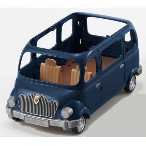 Sylvanian Families Επταθέσιο Οικογενειακό Αυτοκίνητο (5274)