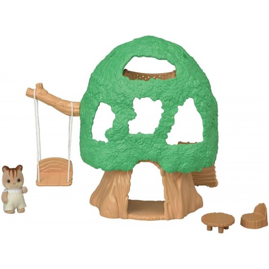 Epoch Toys Sylvanian Families: Δεντρόσπιτο για Μωρά (5318)