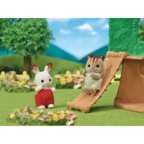 Epoch Toys Sylvanian Families: Δεντρόσπιτο για Μωρά (5318)