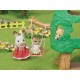 Epoch Toys Sylvanian Families: Δεντρόσπιτο για Μωρά (5318)