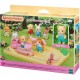 Epoch Toys Sylvanian Families: Τρενάκι για Μωρά (5320)