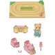Epoch Toys Sylvanian Families: Τρενάκι για Μωρά (5320)