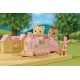 Epoch Toys Sylvanian Families: Τρενάκι για Μωρά (5320)