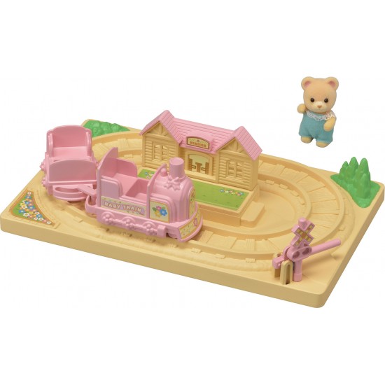 Epoch Toys Sylvanian Families: Τρενάκι για Μωρά (5320)