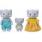 Epoch Toys Sylvanian Families: Οικογένεια Ελεφάντων (5376)
