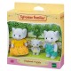 Epoch Toys Sylvanian Families: Οικογένεια Ελεφάντων (5376)