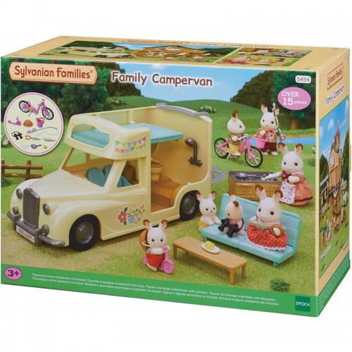 Sylvanian Families Οικογενειακό Βανάκι (5454)