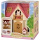 Epoch Toys Sylvanian Families: Σπίτι του Αγρού με Κόκκινη Σκεπή (5567)
