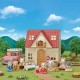 Epoch Toys Sylvanian Families: Σπίτι του Αγρού με Κόκκινη Σκεπή (5567)