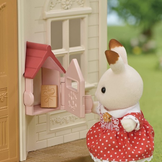 Epoch Toys Sylvanian Families: Σπίτι του Αγρού με Κόκκινη Σκεπή (5567)