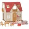 Epoch Toys Sylvanian Families: Σπίτι του Αγρού με Κόκκινη Σκεπή (5567)