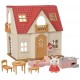 Epoch Toys Sylvanian Families: Σπίτι του Αγρού με Κόκκινη Σκεπή (5567)
