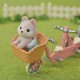 Epoch Toys Sylvanian Families: Αδερφός & Αδερφή Χάσκυ (5637)
