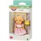Sylvanian Families Town Series  Town Girl Series  Toy Poodle (6004)