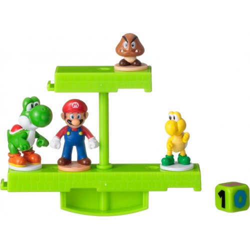 Epoch Toys Super Mario: Παιχνίδι Ισορροπίας (7367)
