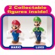 Epoch Toys Super Mario: Ράλυ Τένις (7434)