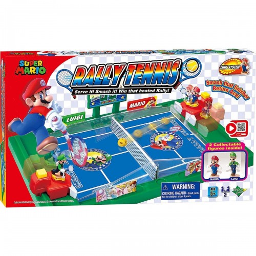 Epoch Toys Super Mario: Ράλυ Τένις (7434)