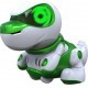 AS Company Silverlit Ηλεκτρονικό Ρομποτικό Παιχνίδι Teksta Micro Pets Δεινόσαυρος για 3 ετών και άνω (1030-51316)