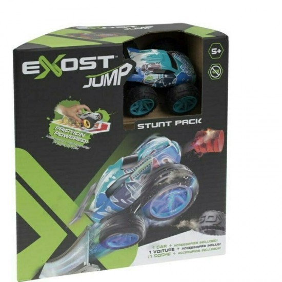 AS Company Silverlit Πίστα Exost Jump για 5 ετών και άνω (Διάφορα Σχέδια) 1τμχ (7530-20620)