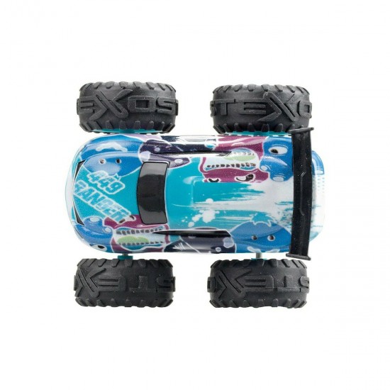 AS Company Silverlit Πίστα Exost Jump για 5 ετών και άνω (Διάφορα Σχέδια) 1τμχ (7530-20620)