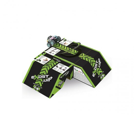 AS Company Silverlit Πίστα Exost Jump για 5 ετών και άνω (Διάφορα Σχέδια) 1τμχ (7530-20620)