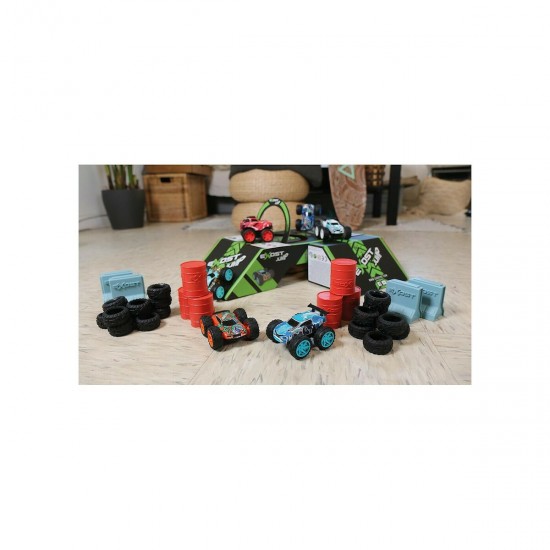 AS Company Silverlit Πίστα Exost Jump για 5 ετών και άνω (Διάφορα Σχέδια) 1τμχ (7530-20620)