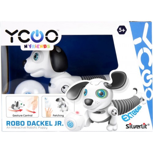 As Company Τηλεκατευθυνόμενο Robot Junior Robo Dackel (7530-88578)