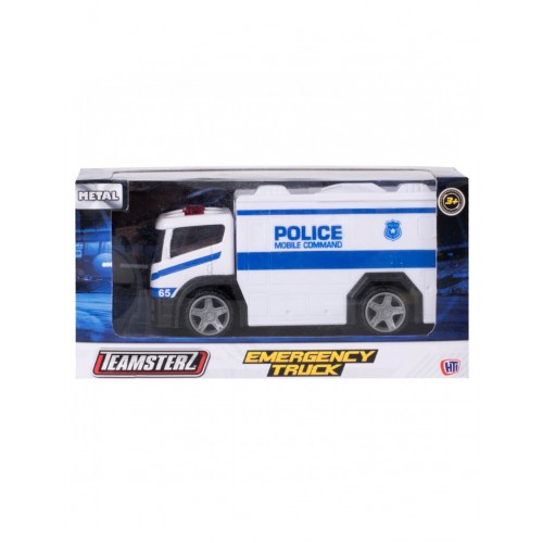 As Company Teamsterz Οχήματα Άμεσης Επέμβασης 1:43  (4 Σχέδια) (7535-16450)