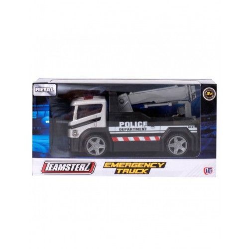 As Company Teamsterz Οχήματα Άμεσης Επέμβασης 1:43  (4 Σχέδια) (7535-16450)