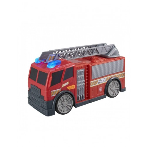 As Company Teamsterz Πυροσβεστικό Όχημα Με Φώτα Και Ήχους (7535-17119)