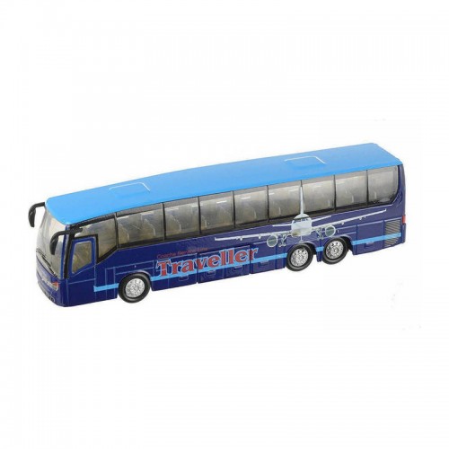 As Company Teamsterz Όχημα Λεωφορείο City Coach  (3 Σχέδια) (7535-70246)