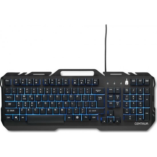 Spartan Gear - Centaur Wired Gaming Keyboard (045169)