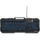 Spartan Gear - Centaur Wired Gaming Keyboard (045169)