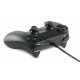 Spartan Gear - Hoplite Wired Controller (compatible with PC and playstation 4) (colour: Black) (072216)