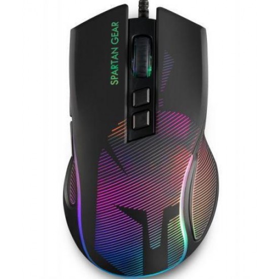 Spartan Gear - Agis Wired Gaming Mouse (079675)
