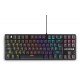 Spartan Gear - Lochos 2 RGB TKL 87 keys Wired Mechanical Gaming Keyboard (082715)
