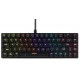 Spartan Gear - Pegasus 2 RGB Wired & Wireless 63 keys Mechanical Gaming Keyboard (color: Black/Grey) (085610)