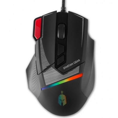 Spartan Gear - Talos 2 Wired Gaming Mouse (088314) Spartan Gear - Talos 2 Wired Gaming Mouse (088314)