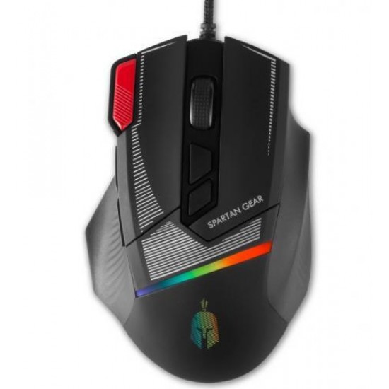 Spartan Gear - Talos 2 Wired Gaming Mouse (088314) Spartan Gear - Talos 2 Wired Gaming Mouse (088314)